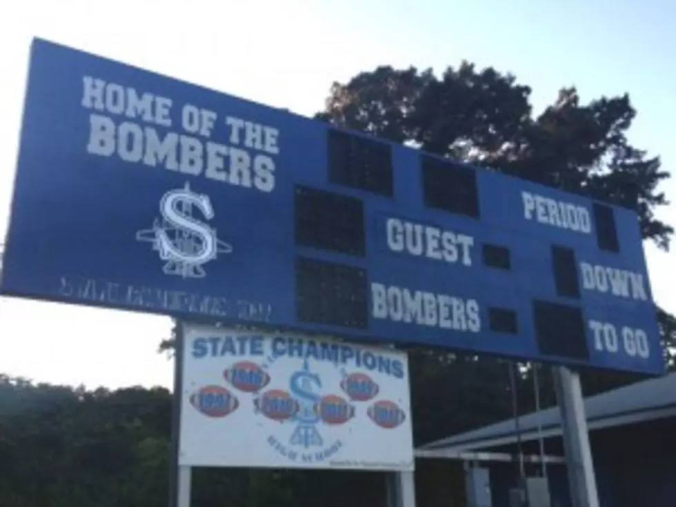 Sayreville student highlights positive impact of football team in video