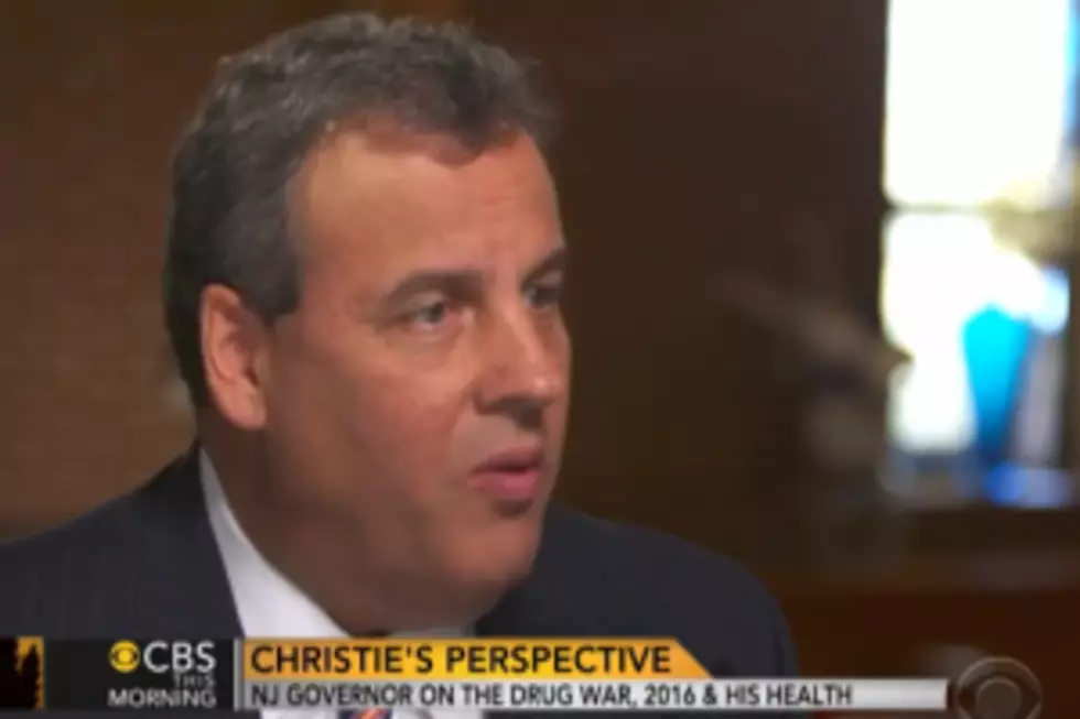 Poll: Would Christie get your vote today for President?