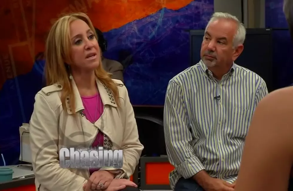 WATCH: Dennis and Judi discuss Ebola on ‘Chasing’