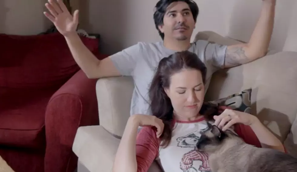 WATCH: Do all couples lie to each other?