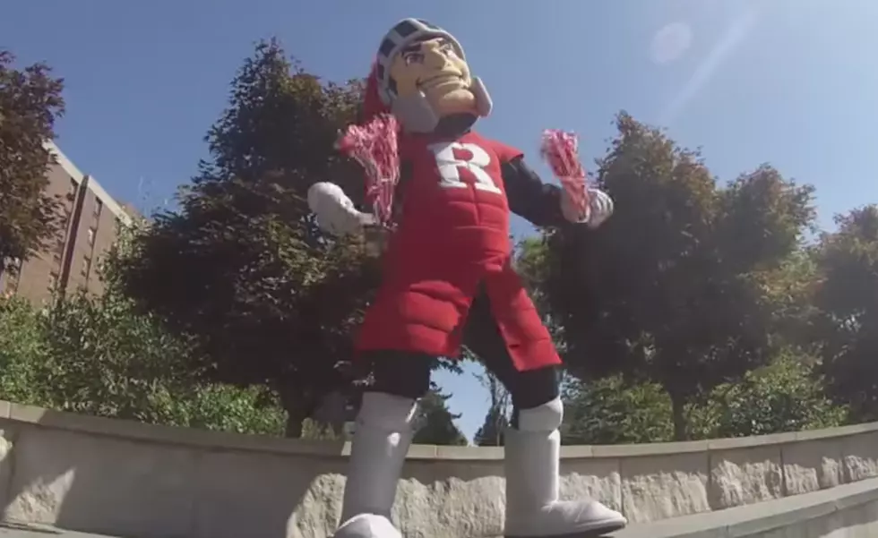 WATCH: Big 10 mascots create lip dub video to Taylor Swift song