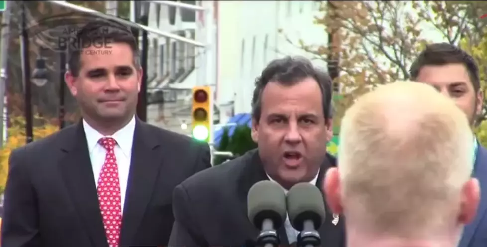 POLL: Your reaction to Gov. Christie ripping a heckler