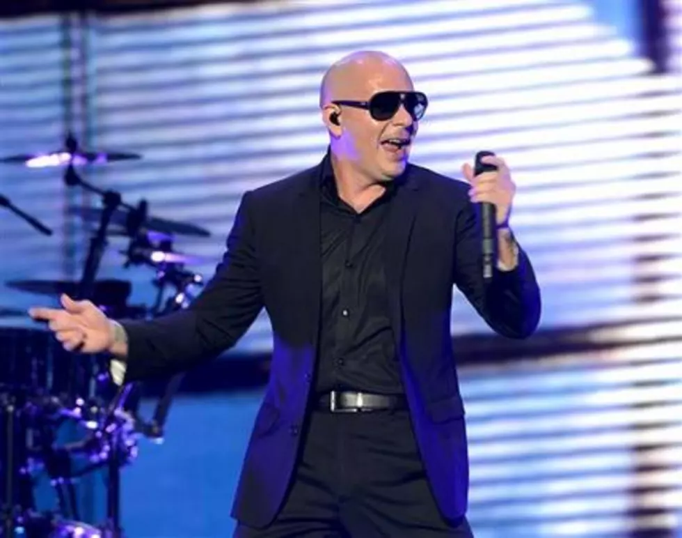 Pitbull to host American Music Awards on Nov. 23
