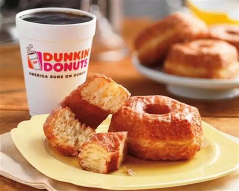 Dunkin&#8217; plans &#8216;Croissant Donut&#8217; not a &#8216;Cronut&#8217;
