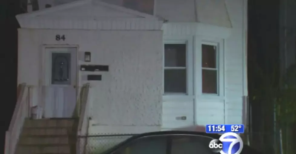 Stray bullet kills toddler in Irvington apartment