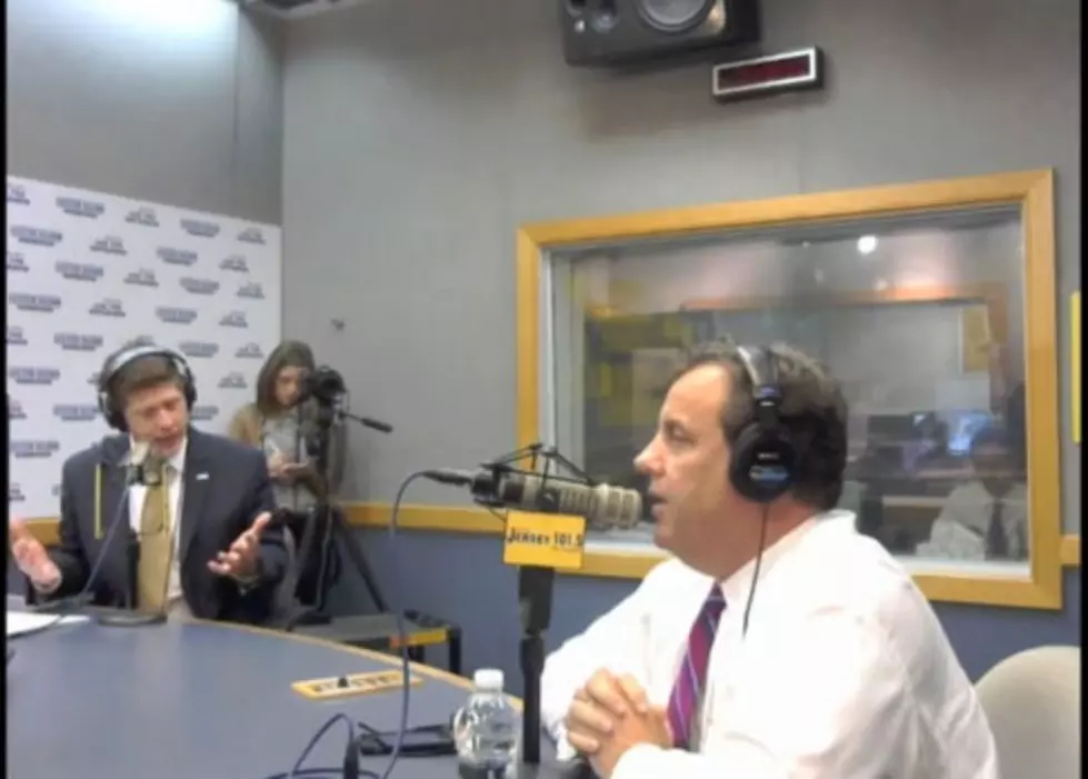 WATCH: ATG highlights Christie discusses Ebola, Sayreville