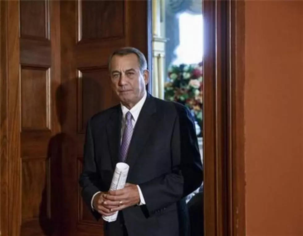 Boehner: ‘We will not stand idle’ on immigration