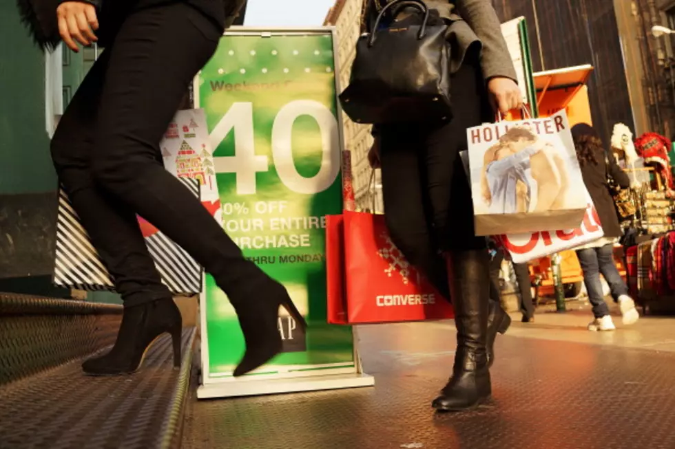 140 million expected to shop through the Thanksgiving weekend