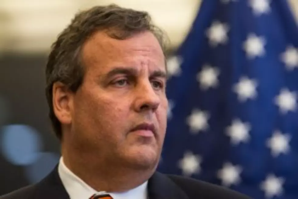 Chris Christie at the bat: New Jersey Gov. shows gutsy moves at