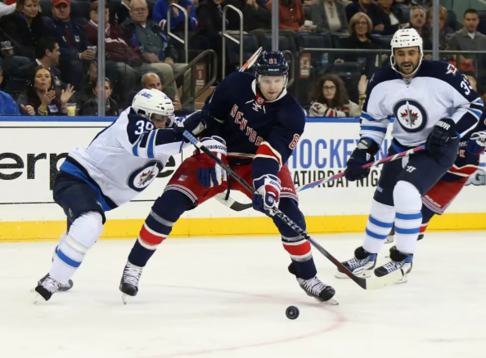 Kane, Wheeler score in SO; Jets top Rangers 1-0