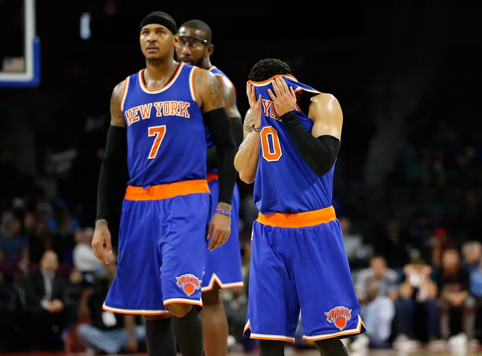 Pistons get first win, beat Knicks