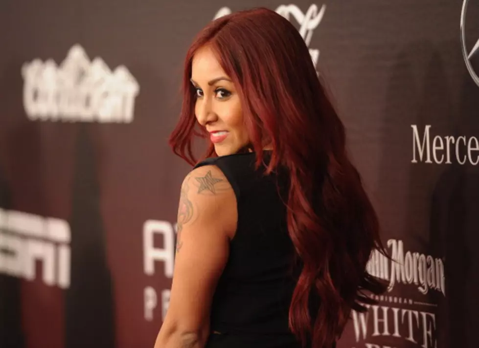 &#8216;Jersey Shore&#8217; star Snooki weds in North Jersey