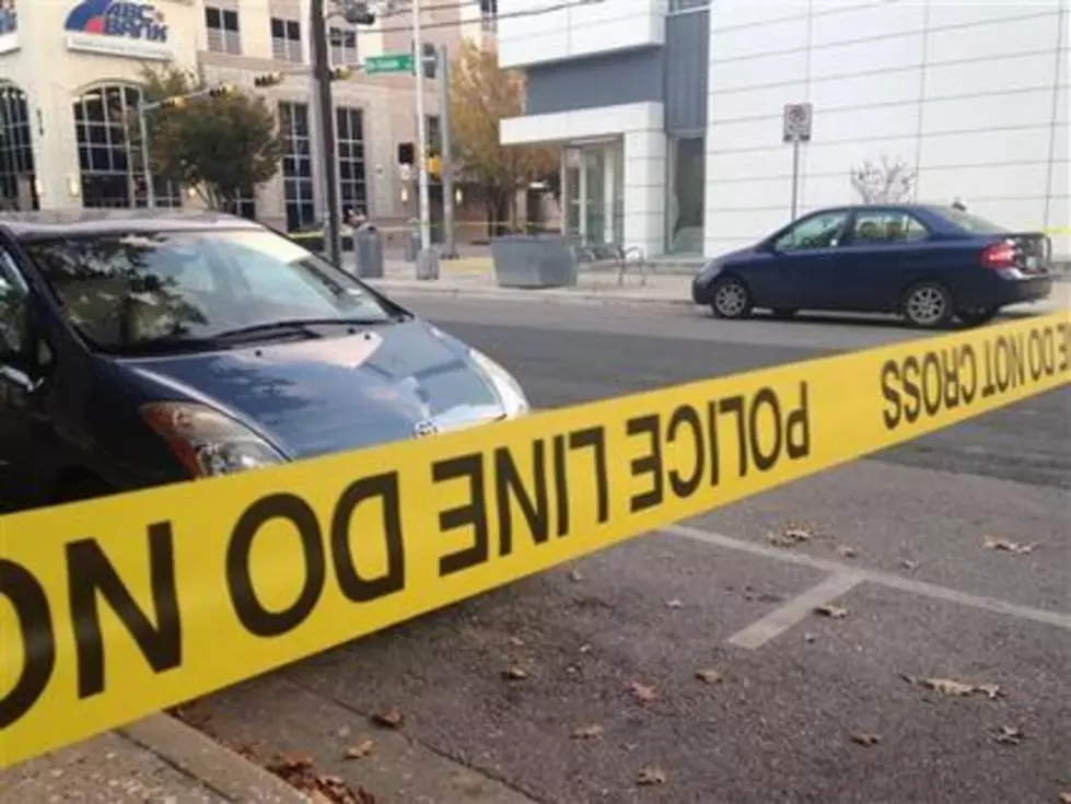 Texas police: Man fired 100-plus rounds in downtown Austin