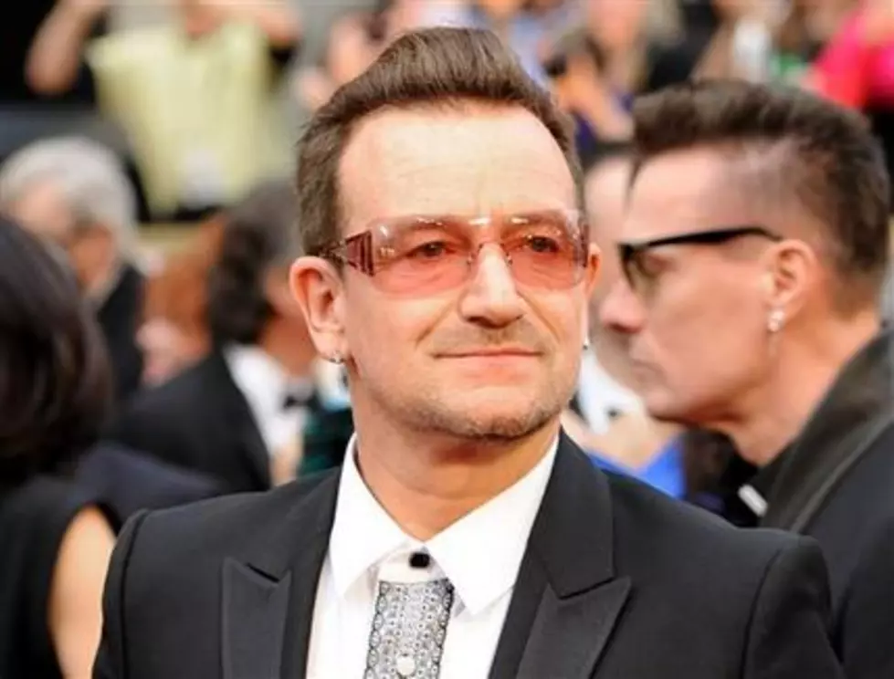 Multiple fractures for Bono in NY bicycle accident