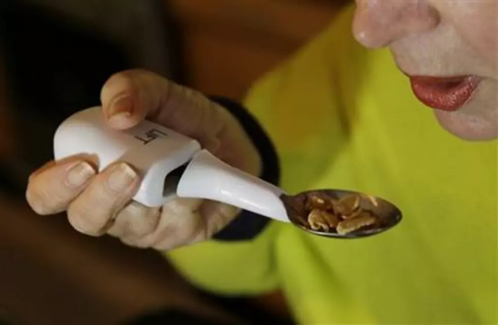 Google&#8217;s latest: A spoon that steadies tremors