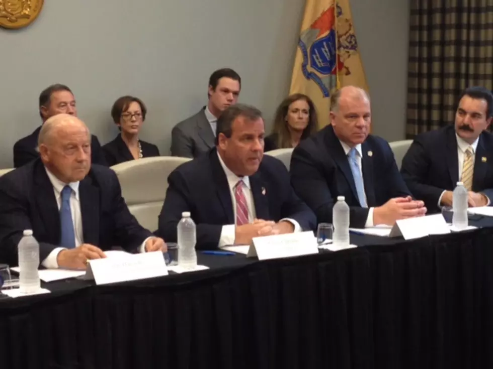 Christie: Emergency manager needed in AC