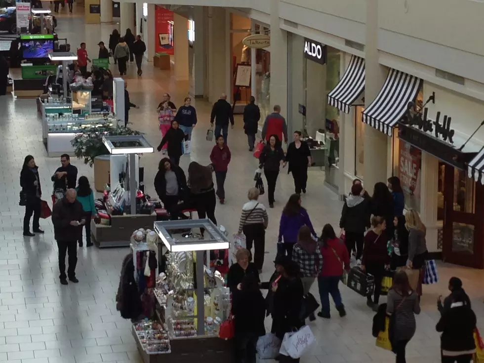 VOTE: Do you still shop in stores for Christmas?