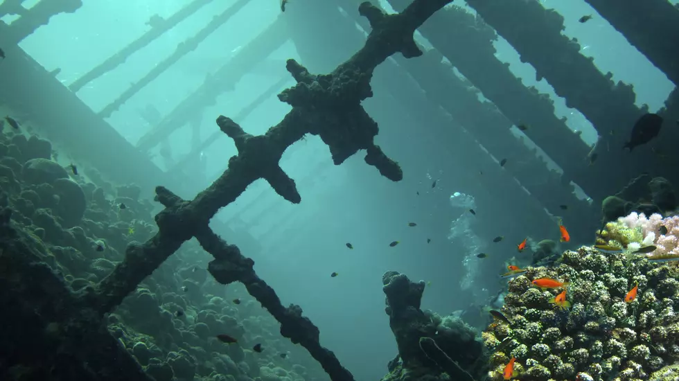 Shipwreck discovery stalls shore project in Brick