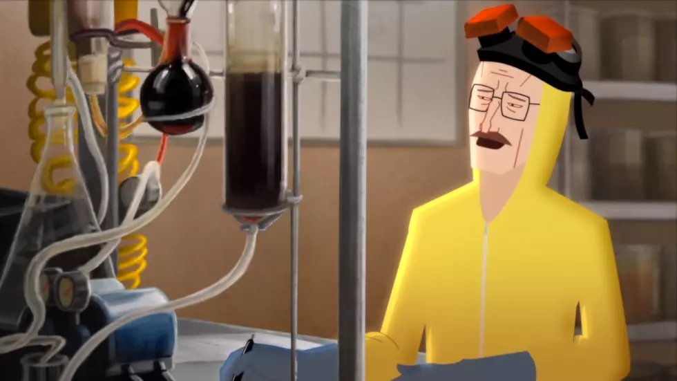 WATCH: When ‘Frozen’ meets ‘Breaking Bad’