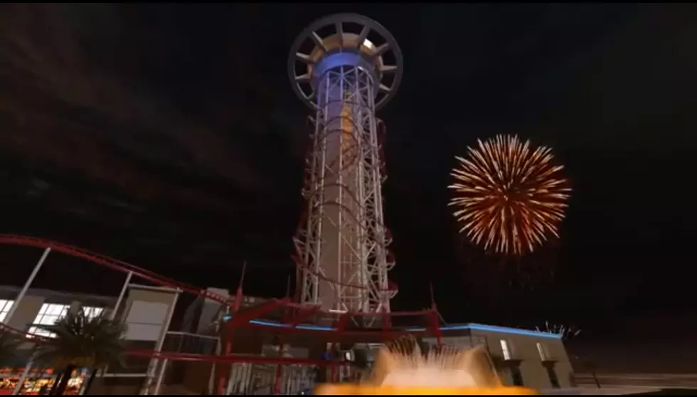 WATCH: Tallest roller coaster coming to Orlando