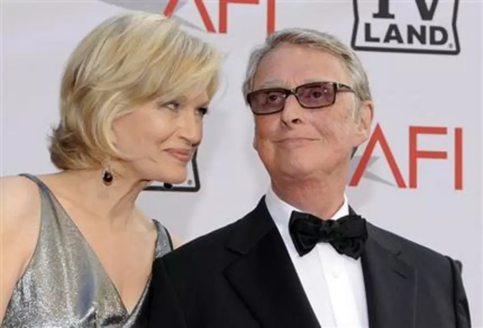 Mike Nichols, famed director, husband of Diane Sawyer, dies at 83