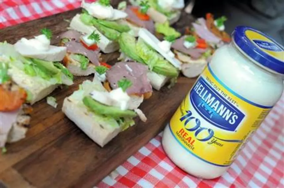 Hellmann&#8217;s owner sues over rival&#8217;s use of &#8216;Mayo&#8217;