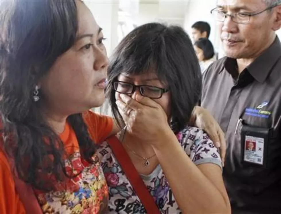 Missing flight is third Malaysia-linked incident in 2014