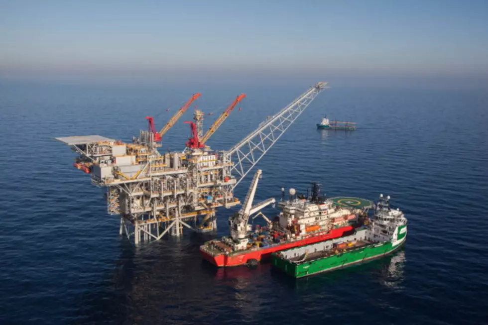 Coalition fights back against offshore LNG facility