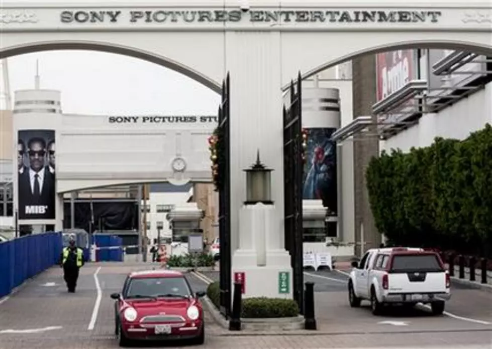 Sony on shelving &#8216;The Interview': &#8216;We had no choice&#8217;