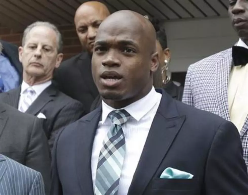 Still suspended: Adrian Peterson&#8217;s appeal denied
