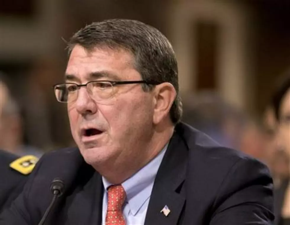 GOP senator: Obama picks Ashton Carter to lead Pentagon