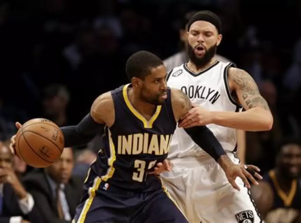 Pacers snap Nets&#8217; 3-game win streak, 110-85