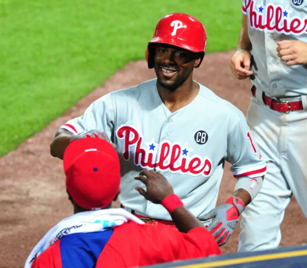 Phillies finalize deal sending Jimmy Rollins to Dodgers