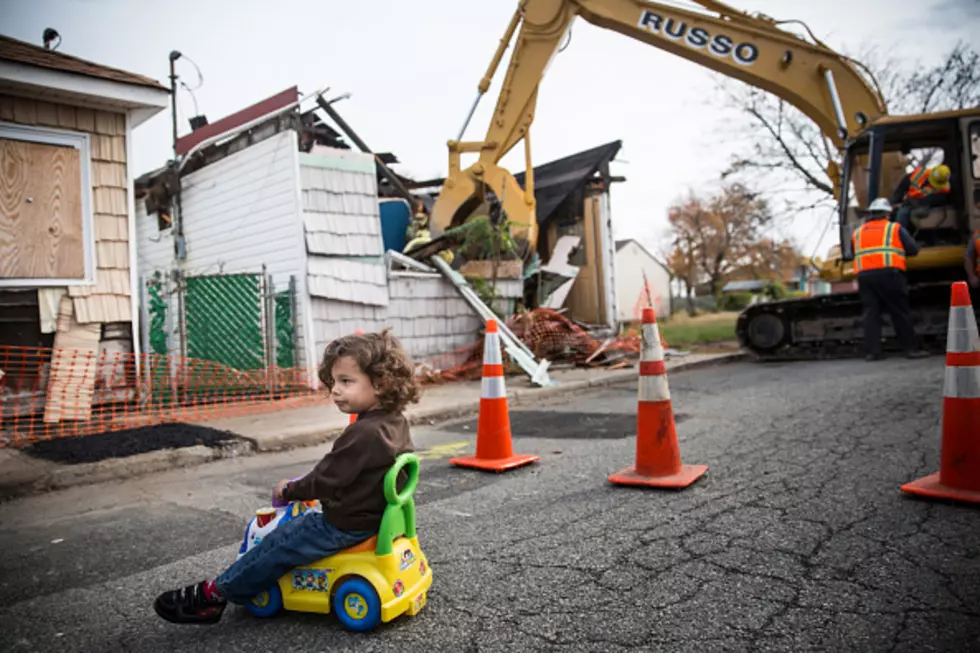 Program helps NJ towns demolish abandoned homes
