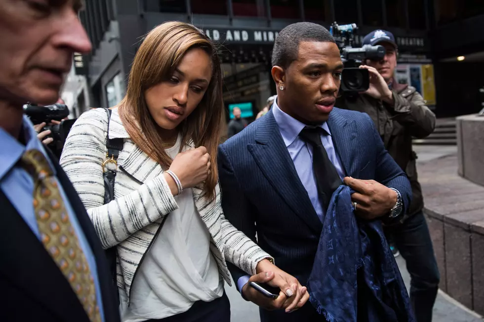 VOTE: Should Ray Rice be allowed to play in NFL again?