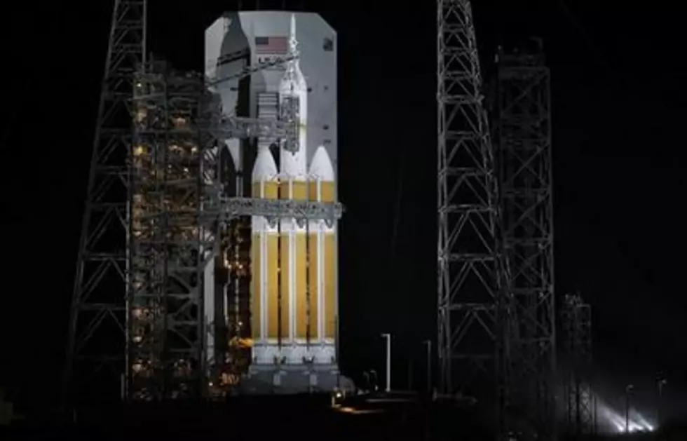 NASA scrubs Orion launch; will try again Friday