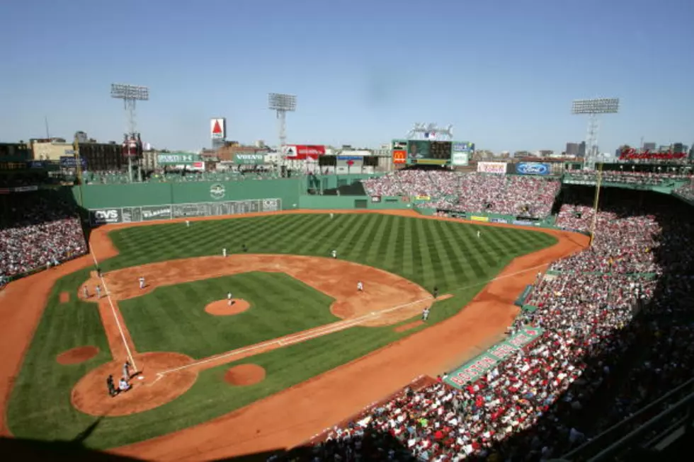 Woman sues over elevator shaft fall at Fenway Park