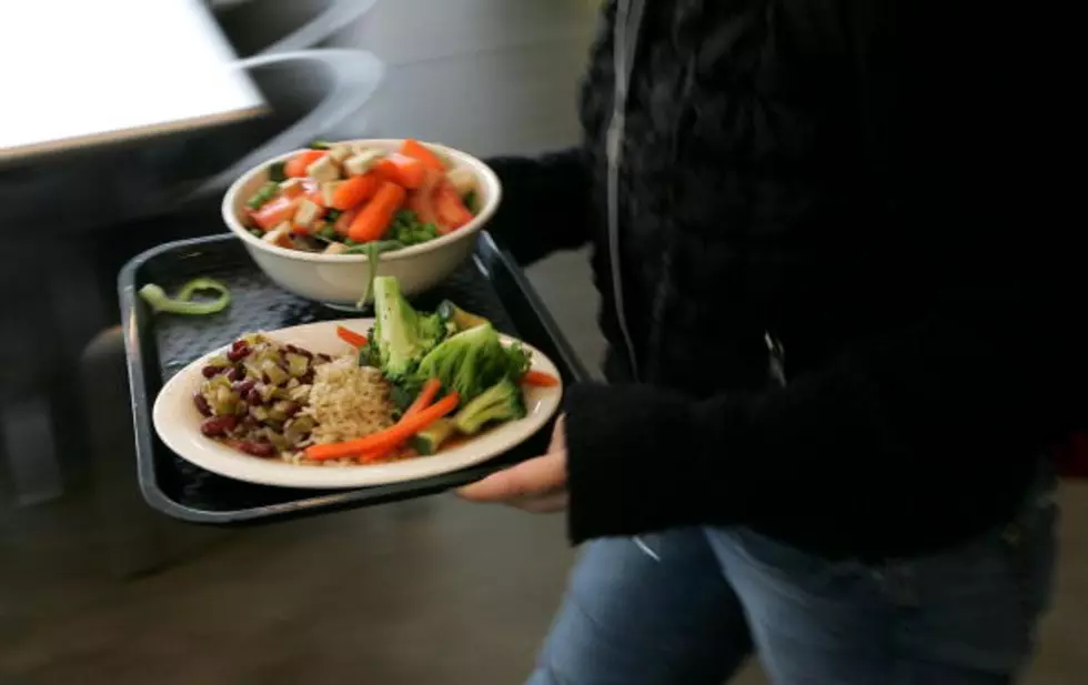 Rutgers saves $300K after cutting cafeteria trays