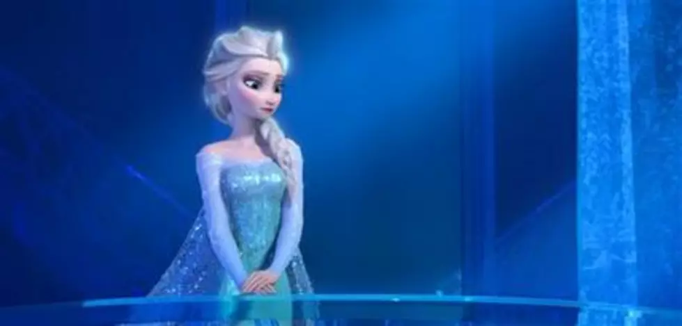 ‘Frozen’ is named top entertainer of the year by AP