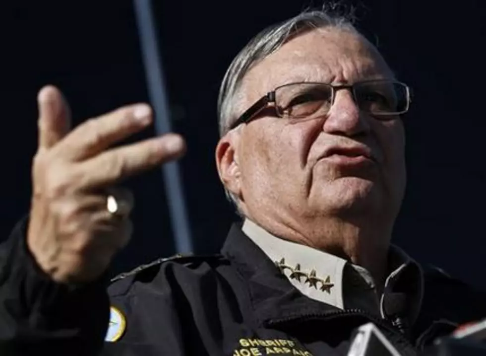 Judge hears Arizona sheriff&#8217;s challenge to Obama immigration order