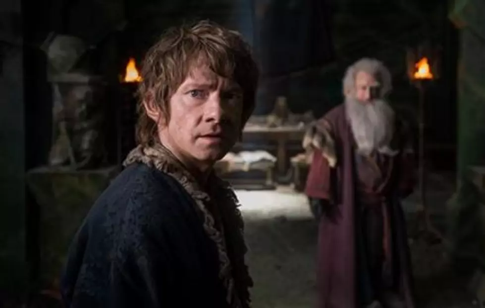 &#8216;Hobbit&#8217; goes out on top with $90.6 million 5-day debut
