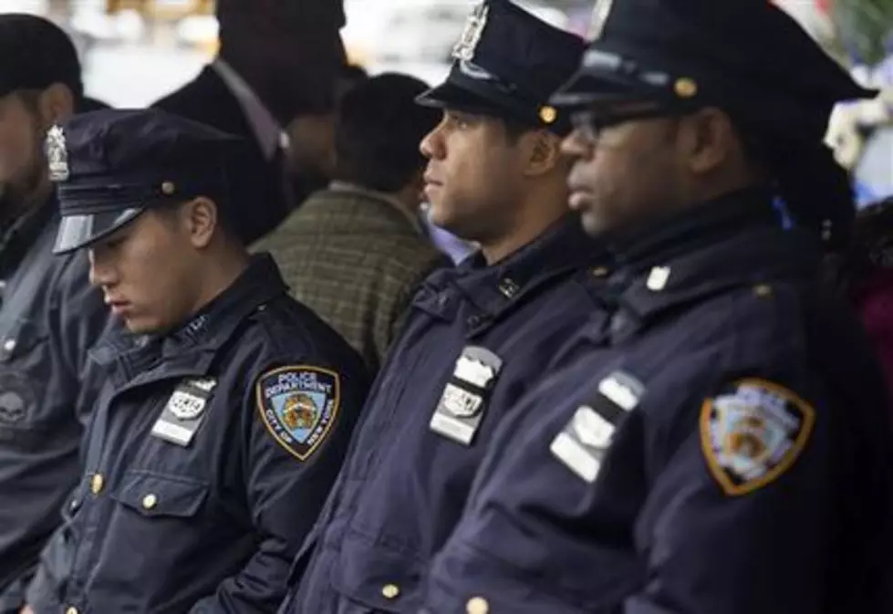 Wake to be held Friday for first of 2 slain NYPD officers