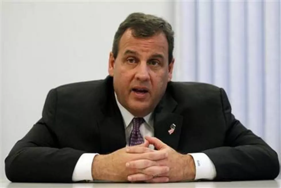 Christie: NBA boss doing a &#8216;bait and switch&#8217; on betting
