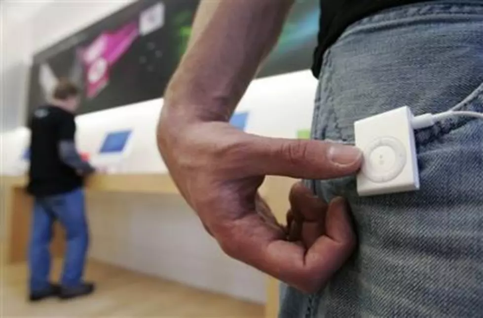 Apple wins class-action iPod lawsuit