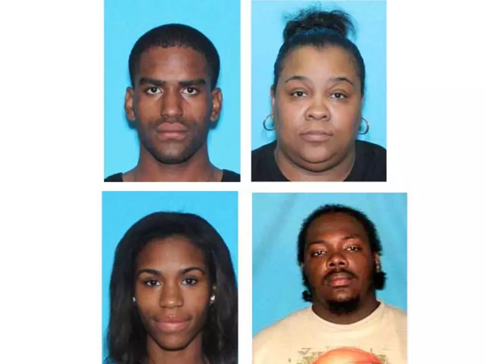 Four charged in Middlesex County home invasions