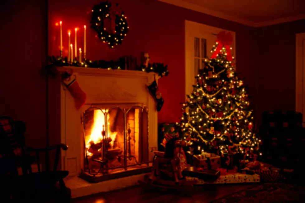 How to keep your Christmas tree from burning down your house