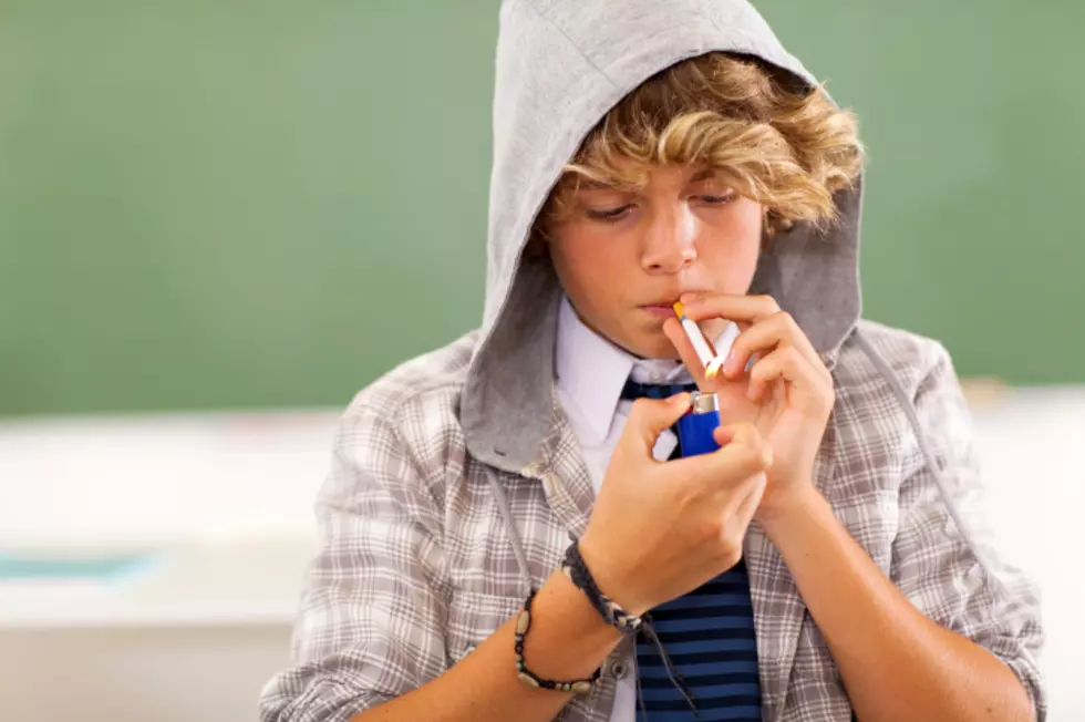 NJ ranks last in anti-smoking programs for kids