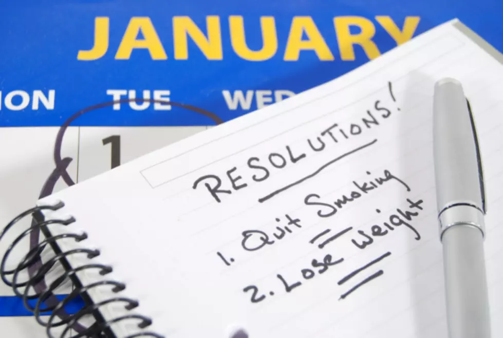 How to keep those resolutions