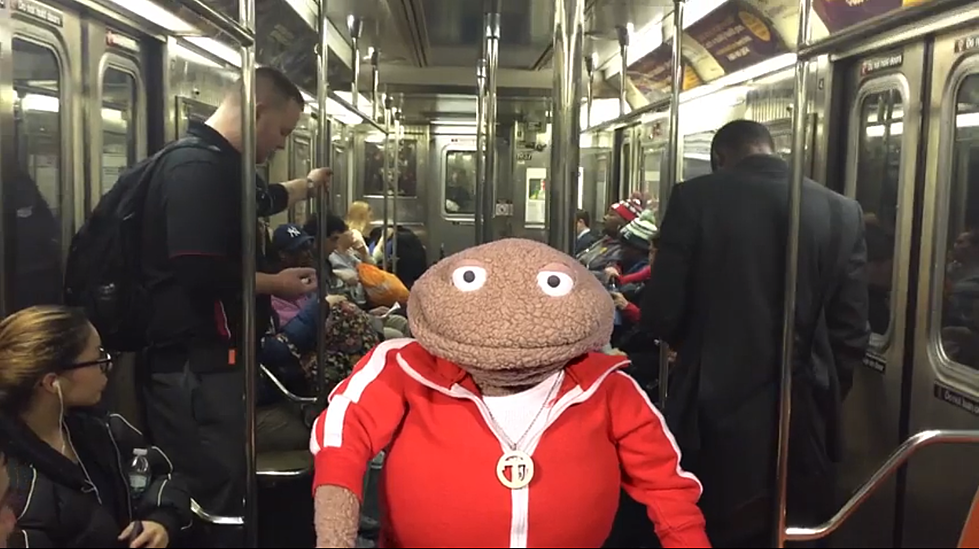 WATCH: Great tips for riding the NYC Subway
