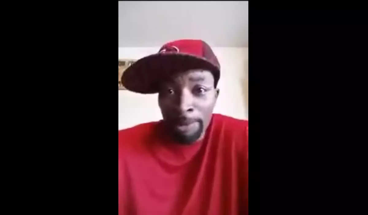 SEE IT: Black Man Delivers Amazing Rant to Help End Racism